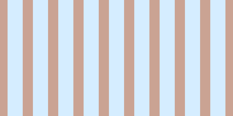 #58bbfd (25%), #caa393 vertical lines, thirty-five pixels wide, fifty-two pixels apart