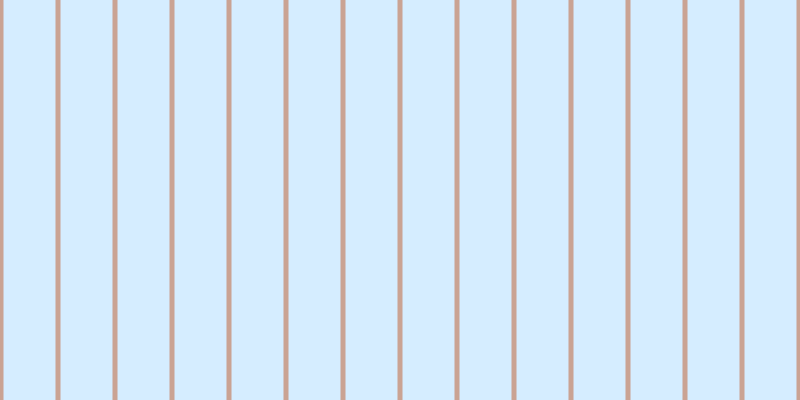 #58bbfd (25%), #caa393 vertical lines, five pixels wide, fifty-two pixels apart