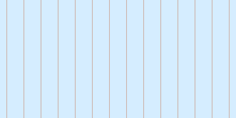 #58bbfd (25%), #caa393 vertical lines, two pixels wide, fifty-six pixels apart