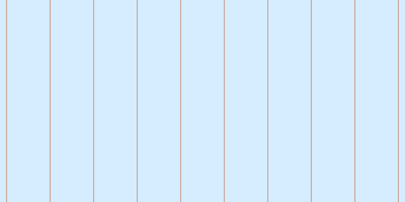 #58bbfd (25%), #caa393 vertical lines, two pixels wide, eighty-four pixels apart
