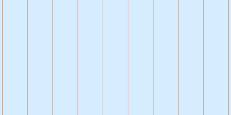 #58bbfd (25%), #caa393 vertical lines, two pixels wide, eighty-five pixels apart
