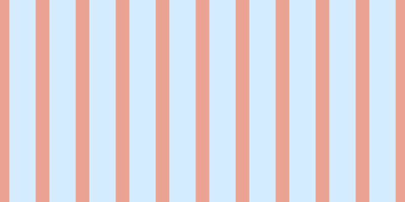 #58bbfd (25%), #eba393 vertical lines, twenty-seven pixels wide, fifty-two pixels apart