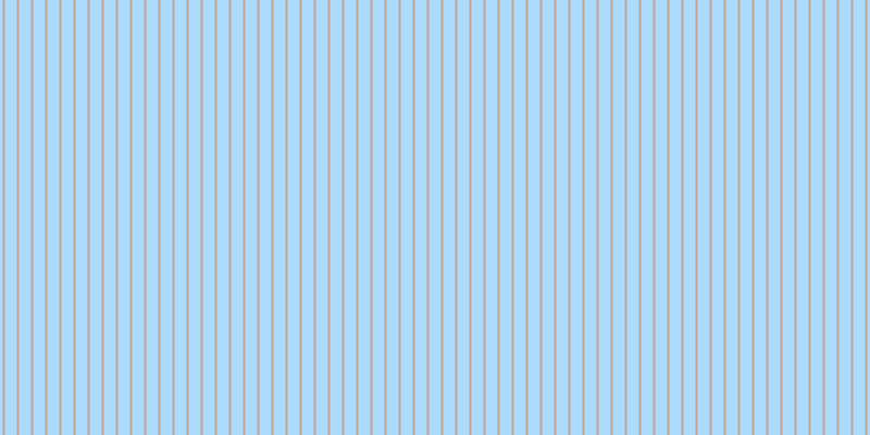 #58bbfd (50%), #caa393 vertical lines, two pixels wide, eleven pixels apart