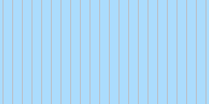 #58bbfd (50%), #caa393 vertical lines, two pixels wide, thirty-five pixels apart