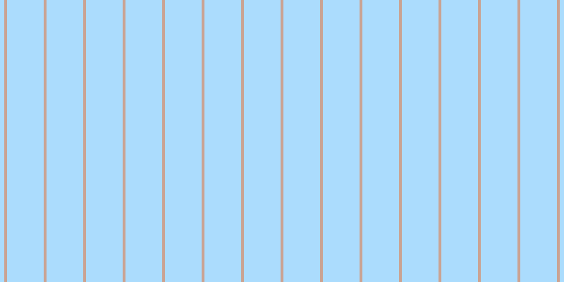 #58bbfd (50%), #caa393 vertical lines, four pixels wide, fifty-two pixels apart
