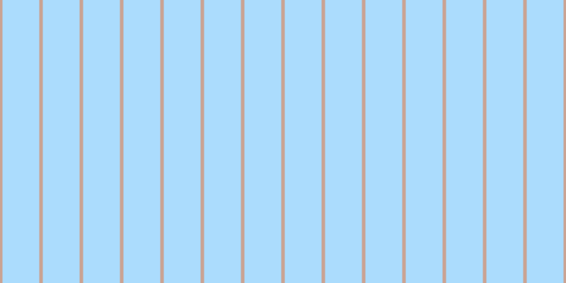 #58bbfd (50%), #caa393 vertical lines, five pixels wide, fifty-two pixels apart