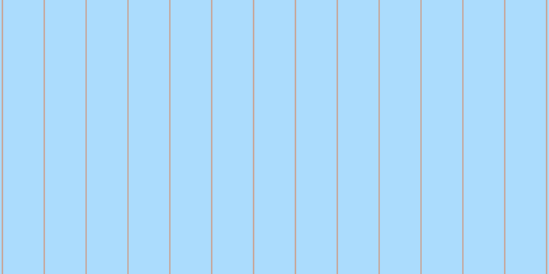 #58bbfd (50%), #caa393 vertical lines, two pixels wide, fifty-nine pixels apart