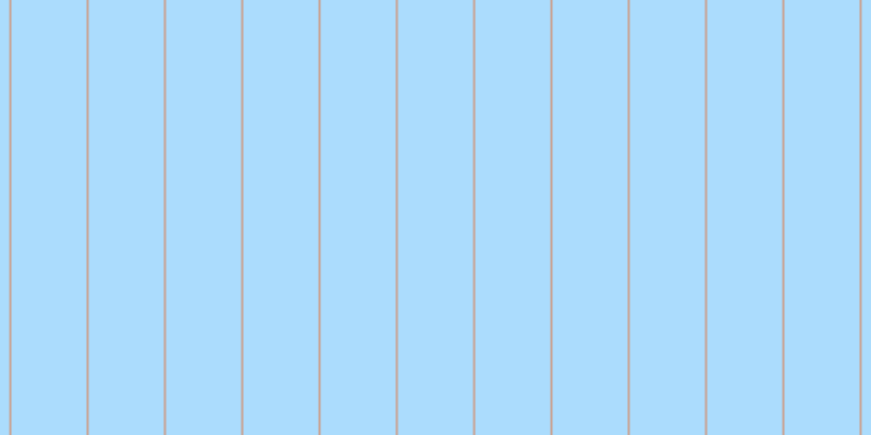 #58bbfd (50%), #caa393 vertical lines, two pixels wide, sixty-nine pixels apart