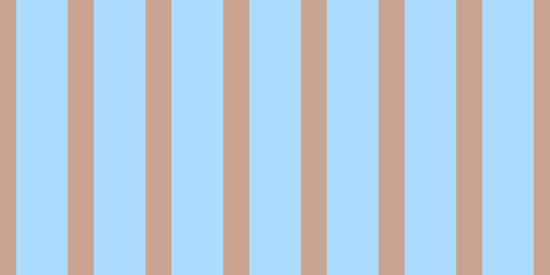 #58bbfd (50%), #caa393 vertical lines, thirty-eight pixels wide, seventy-five pixels apart