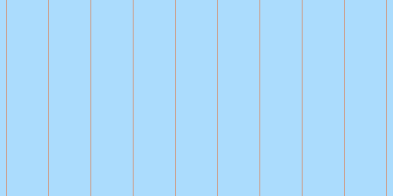 #58bbfd (50%), #caa393 vertical lines, two pixels wide, eighty-four pixels apart