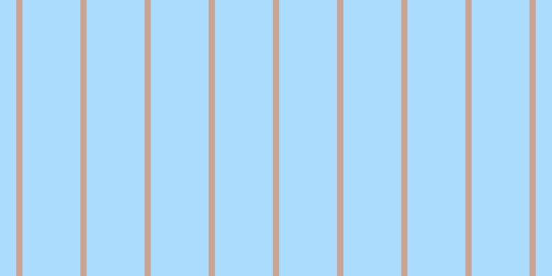 #58bbfd (50%), #caa393 vertical lines, nine pixels wide, eighty-four pixels apart