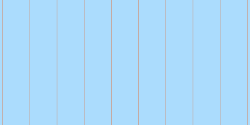 #58bbfd (50%), #caa393 vertical lines, two pixels wide, eighty-five pixels apart