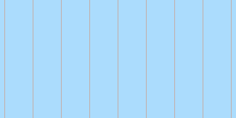 #58bbfd (50%), #caa393 vertical lines, two pixels wide, ninety-four pixels apart