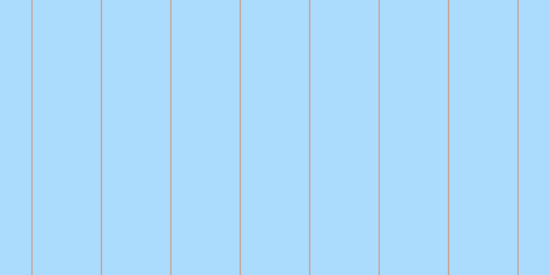 #58bbfd (50%), #caa393 vertical lines, two pixels wide, ninety-nine pixels apart