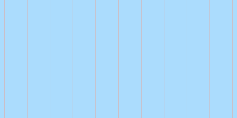 #58bbfd (50%), #eba393 vertical lines, one pixels wide, seventy-six pixels apart