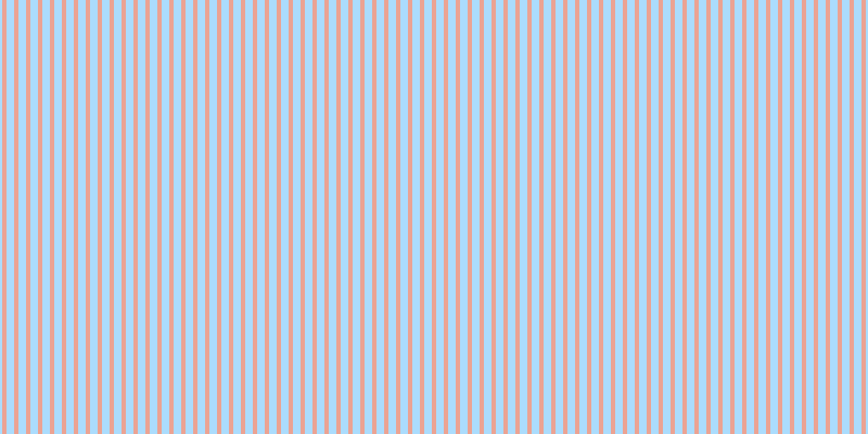 #58bbfd (50%), #eba393 vertical lines, four pixels wide, seven pixels apart