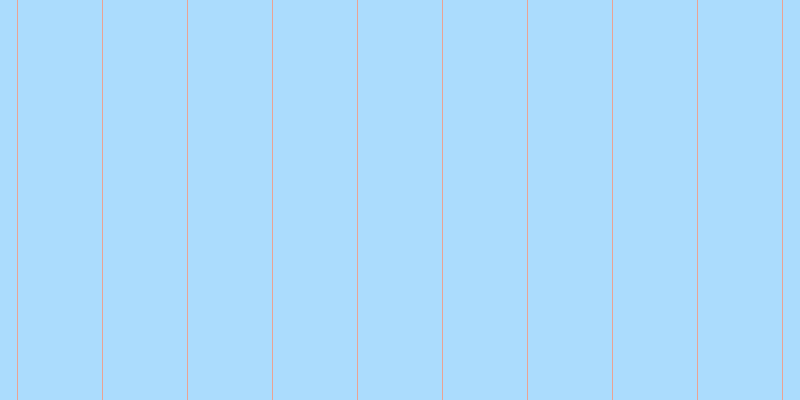 #58bbfd (50%), #eba393 vertical lines, one pixels wide, eighty-four pixels apart