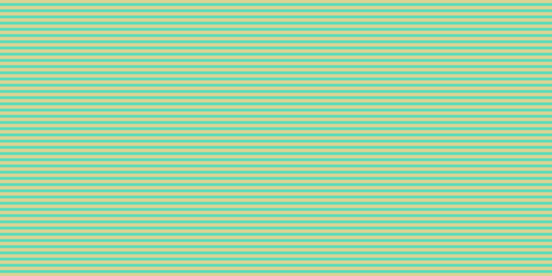 #58dcbb, #dbd393 horizontal lines, five pixels wide, four pixels apart