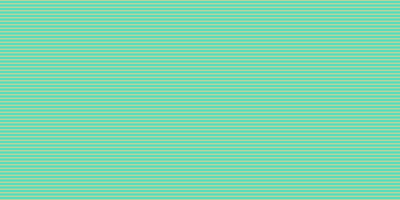 #58dcbb, #dbd393 horizontal lines, two pixels wide, five pixels apart