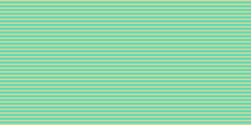 #58dcbb, #dbd393 horizontal lines, five pixels wide, seven pixels apart