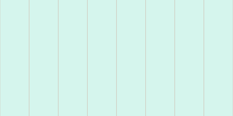 #58dcbb (25%), #caa393 vertical lines, one pixels wide, ninety-nine pixels apart