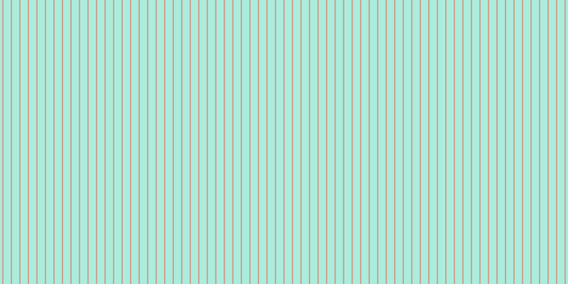 #58dcbb (50%), #caa393 vertical lines, two pixels wide, ten pixels apart