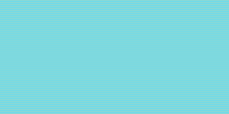 #58dcfd, #dbd393 horizontal lines, two pixels wide, five pixels apart