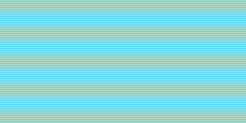 #58dcfd, #fcd393 horizontal lines, two pixels wide, five pixels apart