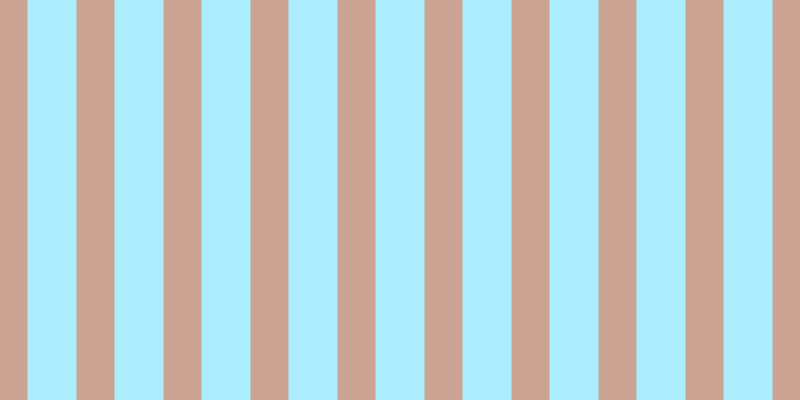 #58dcfd (50%), #caa393 vertical lines, thirty-eight pixels wide, forty-nine pixels apart