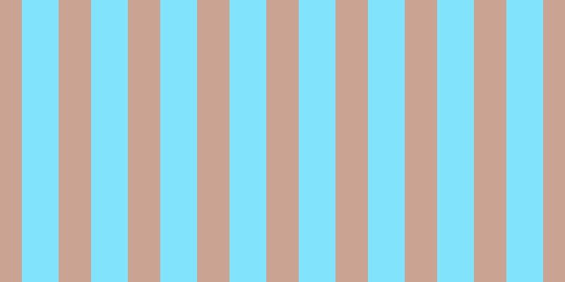 #58dcfd (75%), #caa393 vertical lines, forty-six pixels wide, fifty-two pixels apart