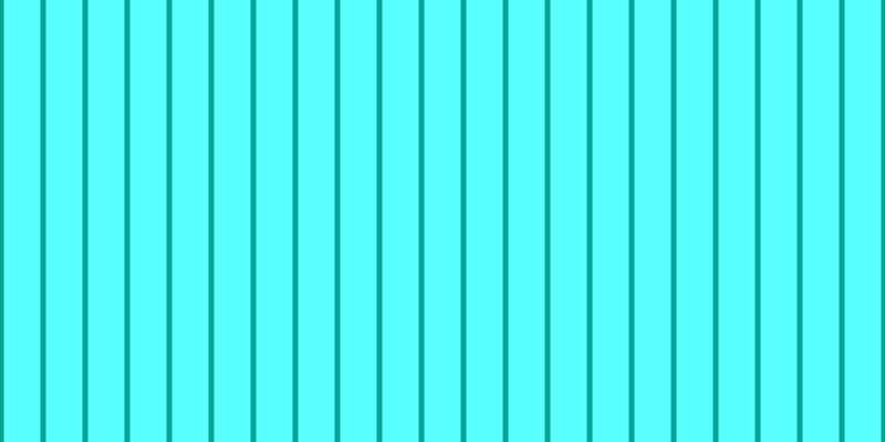#58fdfd, #04a393 vertical lines, five pixels wide, thirty-three pixels apart