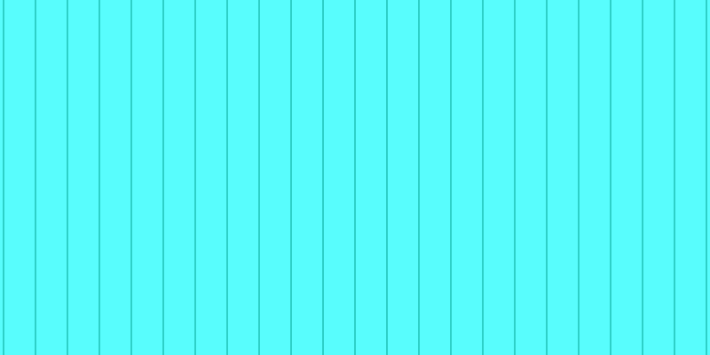 #58fdfd, #04a393 vertical lines, one pixels wide, thirty-five pixels apart