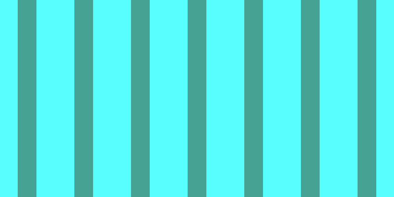 #58fdfd, #46a393 vertical lines, thirty-eight pixels wide, seventy-seven pixels apart