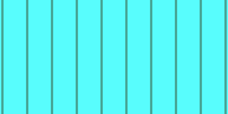 #58fdfd, #46a393 vertical lines, eight pixels wide, seventy-nine pixels apart