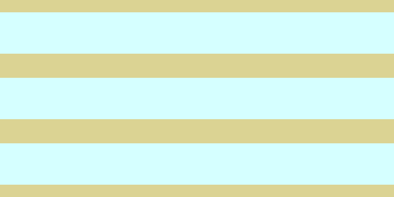 #58fdfd (25%), #dbd393 horizontal lines, forty-nine pixels wide, eighty-four pixels apart