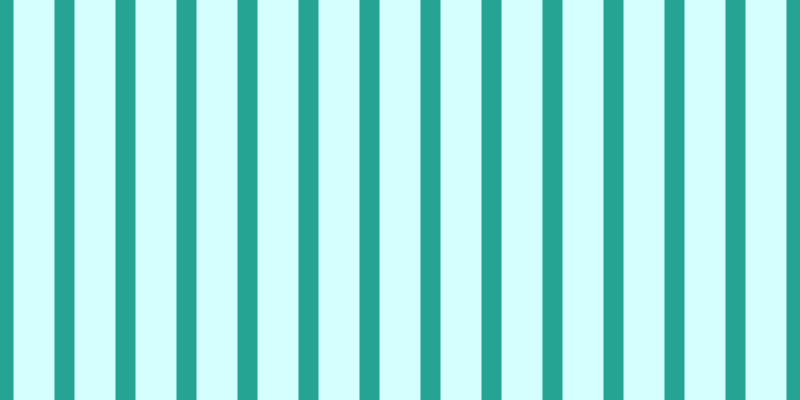 #58fdfd (25%), #25a393 vertical lines, twenty pixels wide, forty-one pixels apart