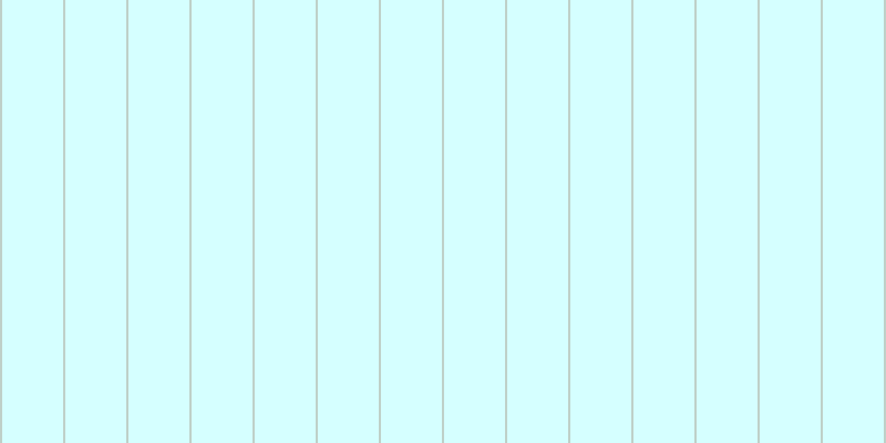 #58fdfd (25%), #a9a393 vertical lines, one pixels wide, fifty-six pixels apart