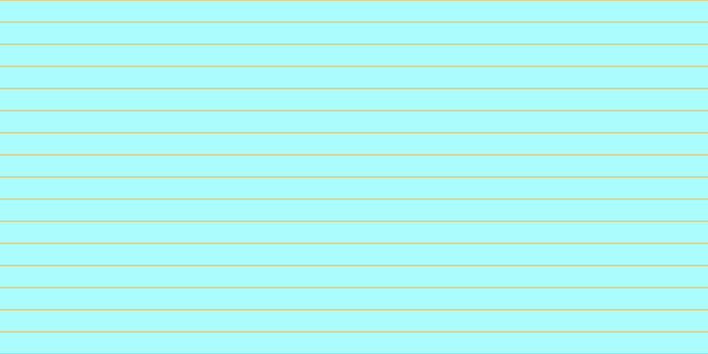 #58fdfd (50%), #dbd393 horizontal lines, two pixels wide, twenty-three pixels apart