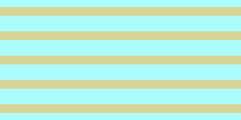 #58fdfd (50%), #dbd393 horizontal lines, twenty-nine pixels wide, fifty-two pixels apart