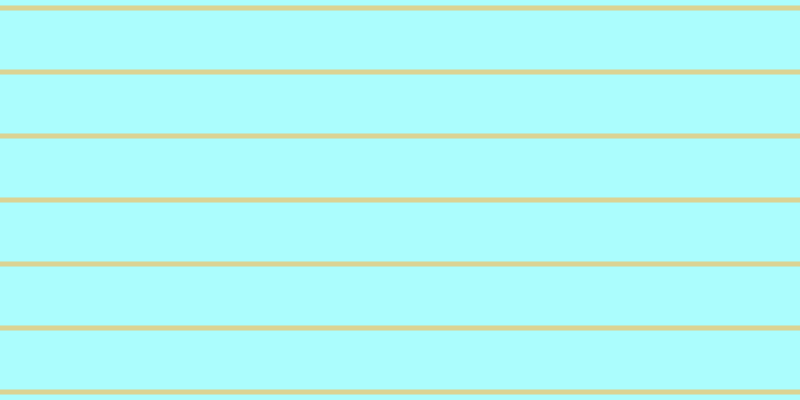 #58fdfd (50%), #dbd393 horizontal lines, five pixels wide, fifty-nine pixels apart
