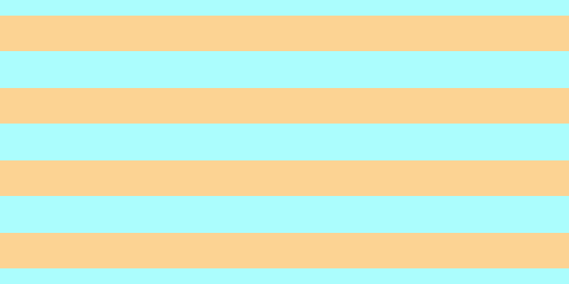 #58fdfd (50%), #fcd393 horizontal lines, fifty pixels wide, fifty-two pixels apart