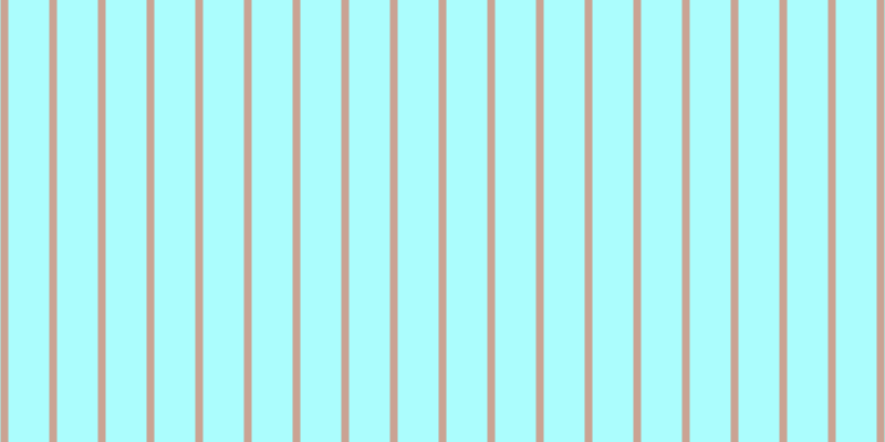 #58fdfd (50%), #caa393 vertical lines, seven pixels wide, thirty-seven pixels apart