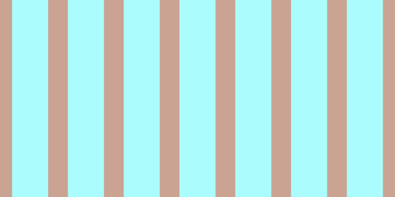 #58fdfd (50%), #caa393 vertical lines, forty pixels wide, seventy-three pixels apart