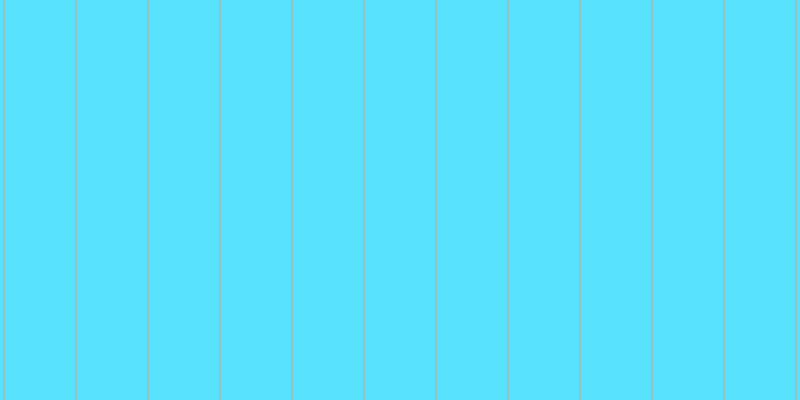 #59e2fe, #caa393 vertical lines, one pixels wide, seventy-one pixels apart