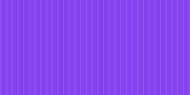 #5a04ee (75%), #caa393 vertical lines, one pixels wide, twenty-three pixels apart