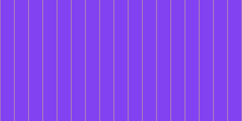 #5a04ee (75%), #caa393 vertical lines, two pixels wide, forty-five pixels apart