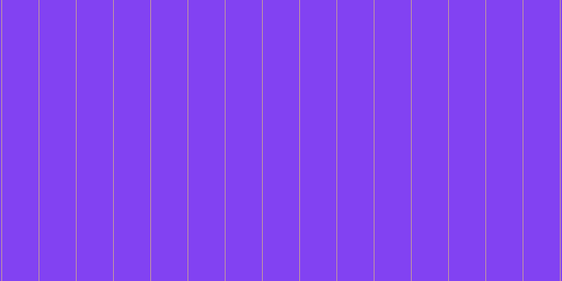 #5a04ee (75%), #caa393 vertical lines, one pixels wide, fifty-two pixels apart