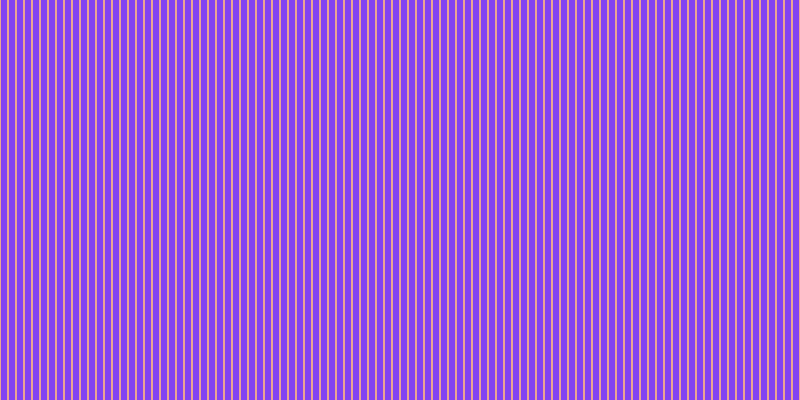 #5a04ee (75%), #eba393 vertical lines, two pixels wide, six pixels apart