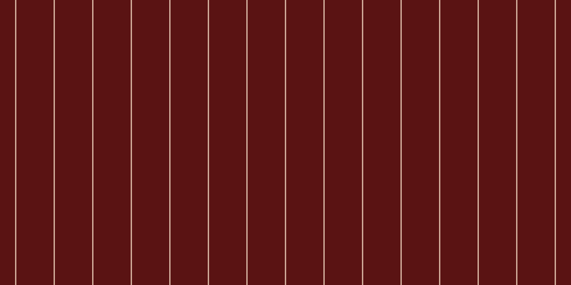 #5a1313, #caa393 vertical lines, two pixels wide, fifty-two pixels apart