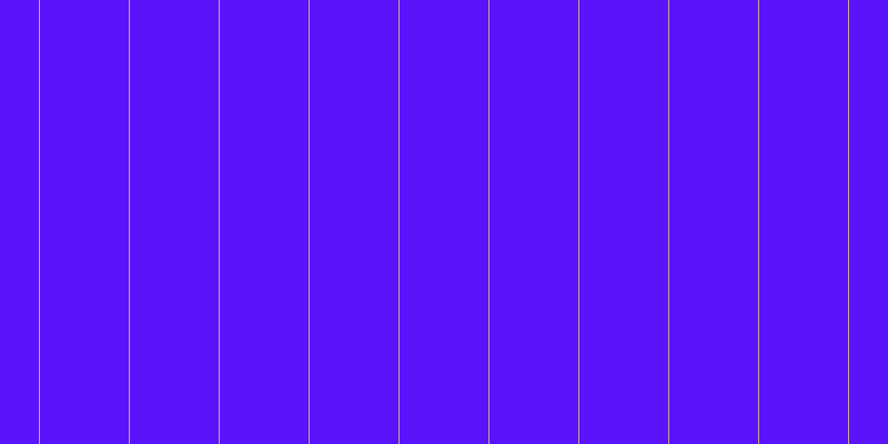 #5a13fa, #caa393 vertical lines, one pixels wide, eighty pixels apart